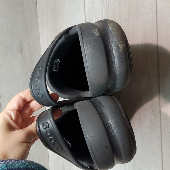 Crocs Mens Outdoor Hiking Clogs Shoes sz 13 - Picture 7 of 13